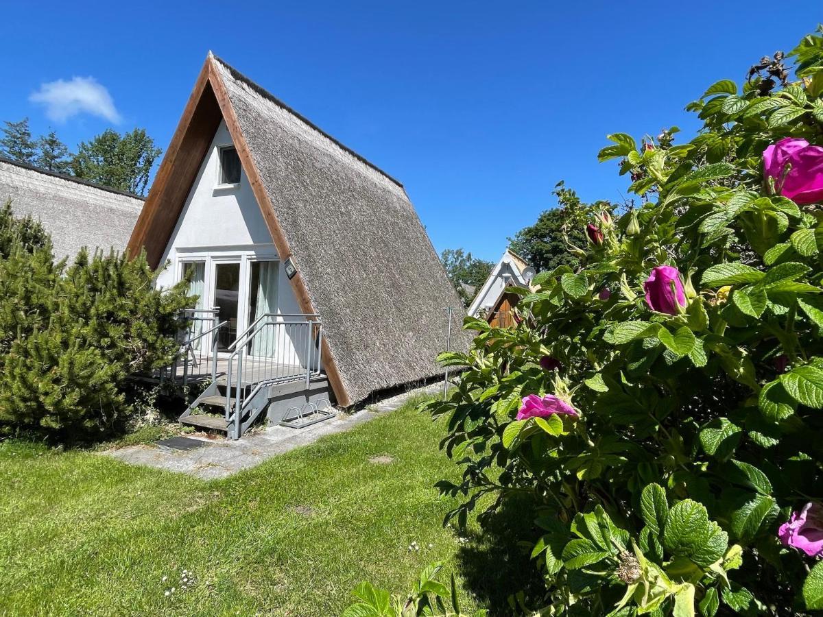 Finnhuette Nr.42 Auf Moenchgut Gager Exterior foto