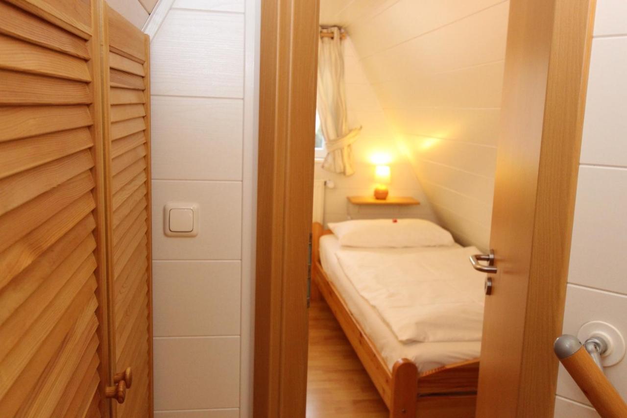 Finnhuette Nr.42 Auf Moenchgut Gager Exterior foto