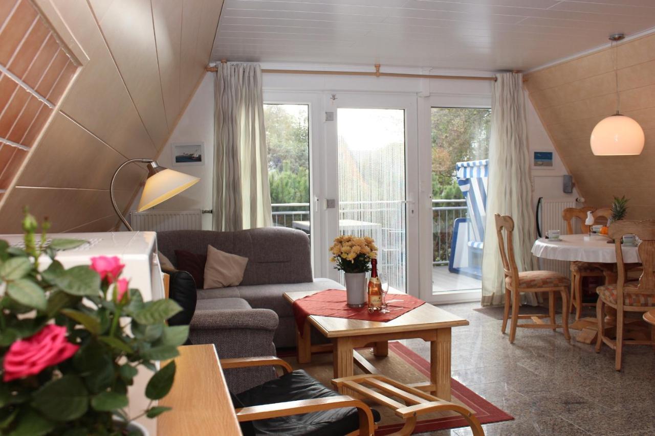 Finnhuette Nr.42 Auf Moenchgut Gager Exterior foto
